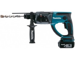 Аккумуляторный перфоратор Makita DHR202RF