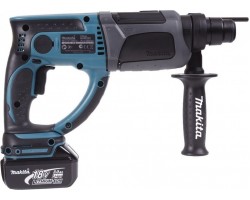 Аккумуляторный перфоратор Makita DHR202RF-foto2