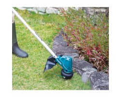 Аккумуляторная коса (триммер) Makita DUR190URT3 (DUR 190U RT3)-foto2