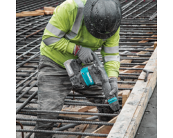 Аккумуляторный отбойный молоток Makita SDS-MAX 9.4 Дж HM001GZ02.-foto10