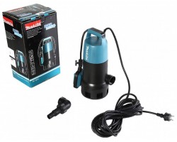 Насос дренажный погружной Makita PF1010 (PF 1010)-foto2