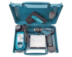 Аккумуляторная дрель Makita DF330DWE-foto4