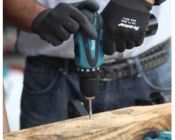 Аккумуляторная дрель Makita DF330DWE-foto5