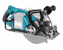 Аккумуляторная дисковая пила Makita XGT RS002GZ-foto4