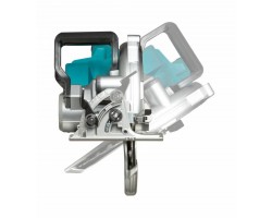 Аккумуляторная дисковая пила Makita XGT RS002GZ-foto8