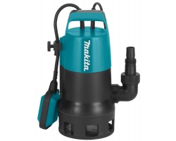 Насос дренажный погружной Makita PF0410 (PF 0410)