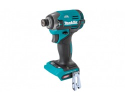 Бесщеточный ударный шуруповерт Makita 40B XGT TD003GZ