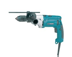 Двухскоростная ударная дрель Makita HP 2071