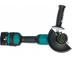 Аккумуляторная угловая шлифовальная машина Makita DGA504RF-foto2