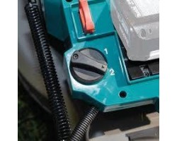 Газонокосилка аккумуляторная Makita DLM462Z-foto2