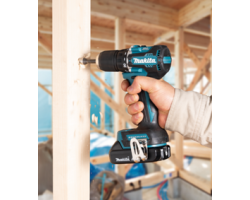 Аккумуляторная дрель-шуруповерт Makita DDF 487 Z (DDF487Z)-foto2