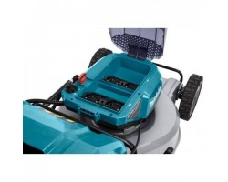 Газонокосилка аккумуляторная Makita DLM532Z-foto2