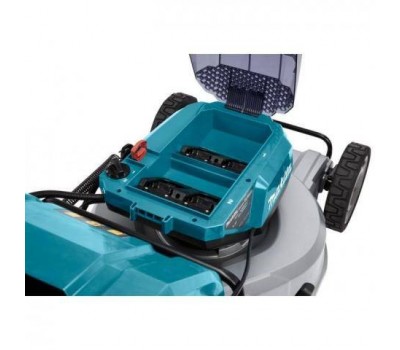 Газонокосилка аккумуляторная Makita DLM532Z