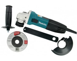 Угловая шлифмашина Makita GA 4530-foto4