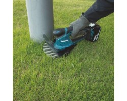 Аккумуляторные ножницы для травы Makita DUM604ZX-foto2