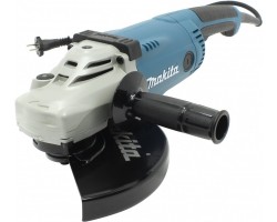 Углошлифовальная машина Makita GA 9020 (болгарка Makita GA9020)-foto2