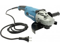 Углошлифовальная машина Makita GA 9020 (болгарка Makita GA9020)-foto5