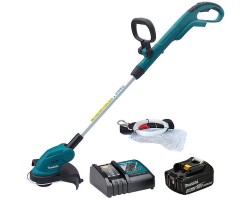 Аккумуляторный триммер Makita DUR 181 RF (DUR181RF)-foto2