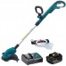 Аккумуляторный триммер Makita DUR 181 RF (DUR181RF)