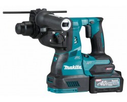 Аккумуляторный перфоратор XGT Makita HR001GM201