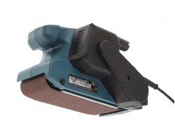 Ленточная шлифовальная машина Makita 9911-foto3