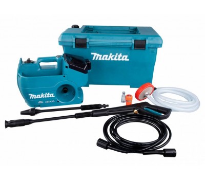 Аккумуляторная мойка высокого давления Makita DHW080ZK