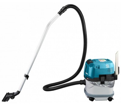 Аккумуляторный пылесос Makita VC004GLZ01