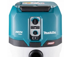Аккумуляторный пылесос Makita VC004GLZ01-foto3