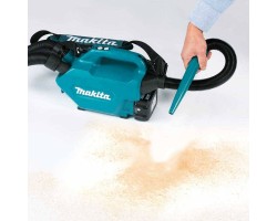 Аккумуляторный пылесос Makita DCL184Z-foto3