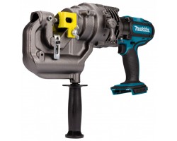 Аккумуляторный дырокол с гидравлическим приводом Makia DPP200ZK-foto4