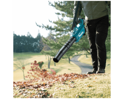 Аккумуляторная воздуходувка XGT Makita UB001GZ-foto3