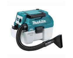 Аккумуляторный пылесос Makita DVC750LZ