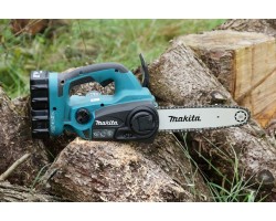 Аккумуляторная цепная пила Makita DUC302RF2 (DUC 302R F2)-foto3