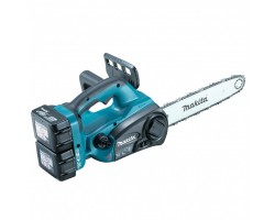 Аккумуляторная цепная пила Makita DUC302RF2 (DUC 302R F2)