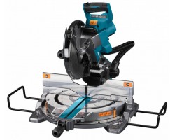 Аккумуляторная торцовочная пила Makita LS004GZ01-foto5