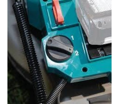 Газонокосилка аккумуляторная Makita DLM530Z