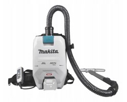 Аккумуляторный ранцевый пылесос Makita 40V XGT VC008GZ (VC 008 GZ)