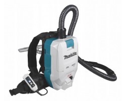 Аккумуляторный ранцевый пылесос Makita 40V XGT VC008GZ (VC 008 GZ)-foto5