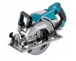 Аккумуляторная дисковая пила Makita XGT RS001GZ