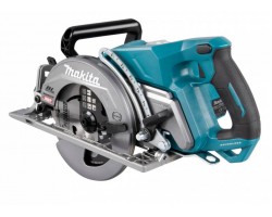 Аккумуляторная дисковая пила Makita XGT RS001GZ-foto2