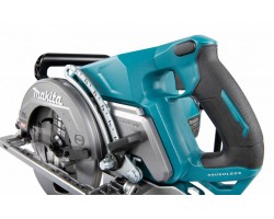 Аккумуляторная дисковая пила Makita XGT RS001GZ-foto3