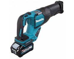Аккумуляторная сабельная пила Makita XGT JR001GM201-foto2