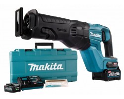 Аккумуляторная сабельная пила Makita XGT JR001GM201-foto6
