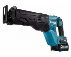 Аккумуляторная сабельная пила Makita XGT JR001GM201-foto3