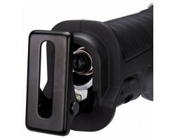 Аккумуляторная сабельная пила Makita XGT JR001GM201-foto5