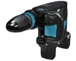 Аккумуляторный отбойный молоток Makita HM002GZ03-foto2