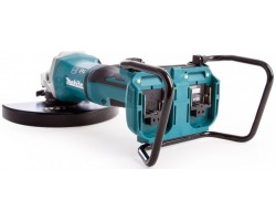 Аккумуляторная углошлифовальная машина Makita DGA 900 Z (DGA900Z)-foto2