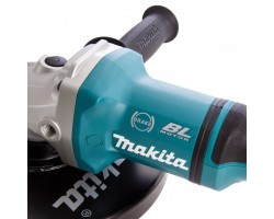Аккумуляторная углошлифовальная машина Makita DGA 900 Z (DGA900Z)-foto4