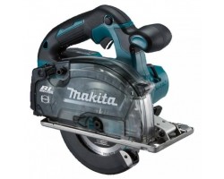 Аккумуляторная дисковая пила по металлу Makita DCS553Z (DCS 553 Z)