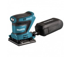 Аккумуляторная вибрационная шлифмашина Makita DBO480Z (DBO 480 Z)